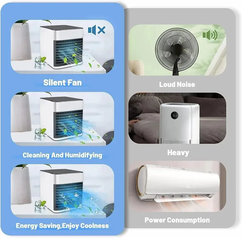 Portable Air Conditioner Mini Cooler