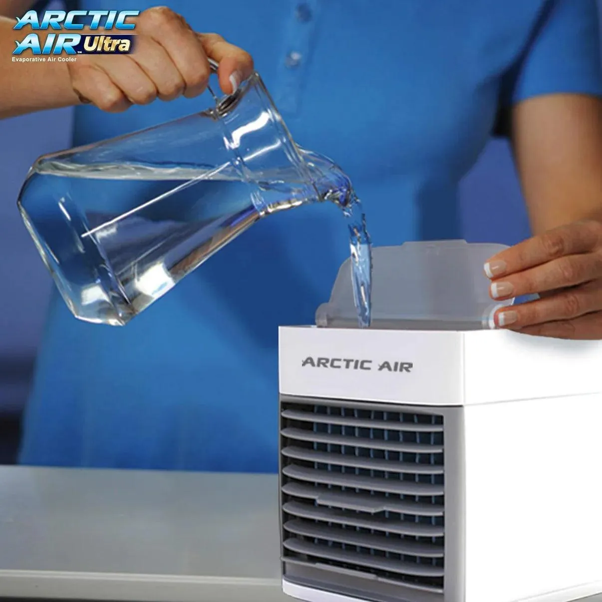 Portable Air Conditioner Mini Cooler