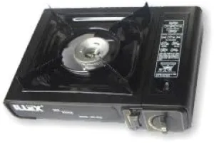 Portable Butane Gas Camp Stove Camping Burner Range