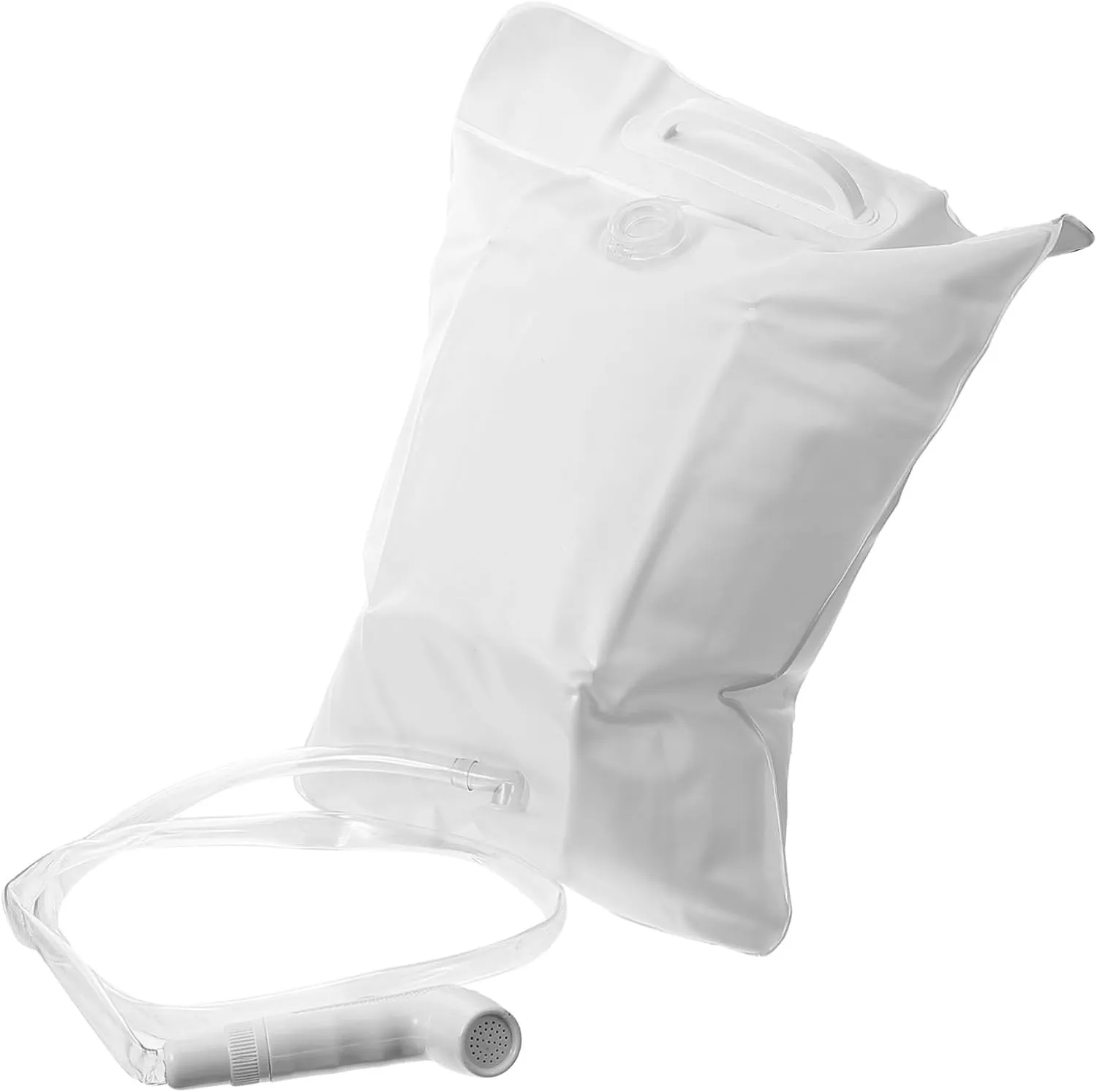 Portable Camp Shower Compact Outdoor Shower Camping Bag Versatile Use for Hiking Backpacking