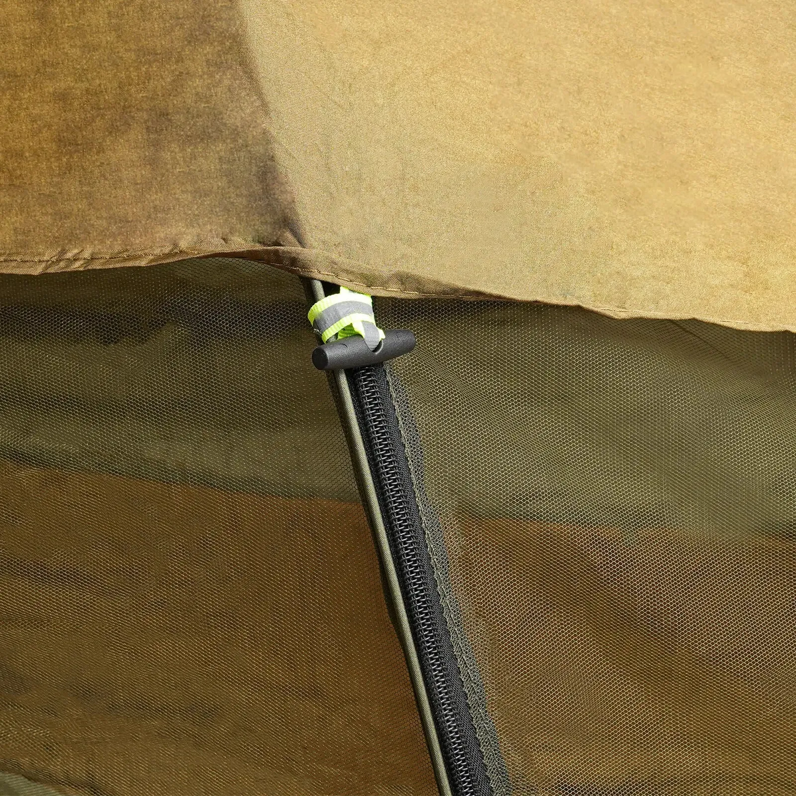 Portable Camping Hammock with Mosquito Net & Sun Protection - Lightweight Outdoor Hanging Bed