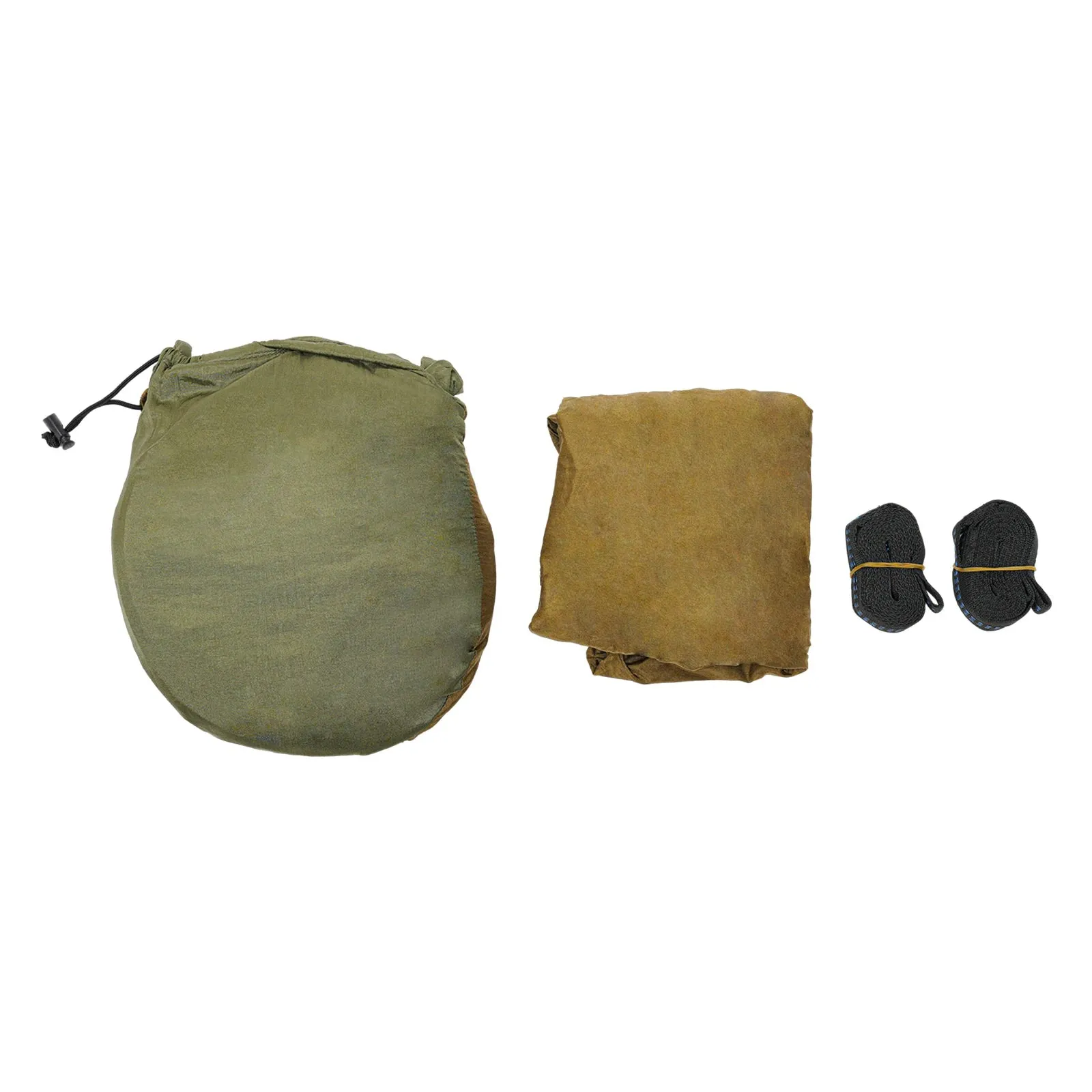 Portable Camping Hammock with Mosquito Net and Sun Protection