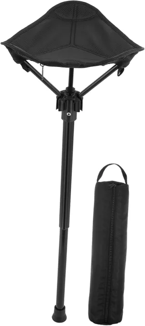 Portable Folding Chair Camping Chair Small Foldable Seat Easy to Carry Durable Material