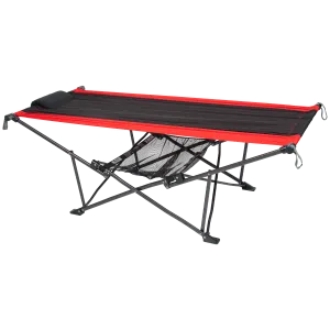 Portable Folding Hammock By Mac Sports. Durable and ready to set up anywhere.