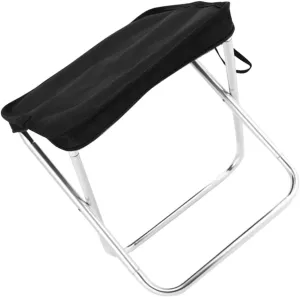 Portable Folding Stool Lightweight Multi Function Garden Bench for Camping Fishing Travel BBQ Outdoor Activities Easy to Use Durable Compact Design
