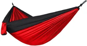 Portable Hammocks Camping Swing Chair Portable Outdoor Hammock with Carrying Bag for Garden Travel Hammock for Outdoor(G)
