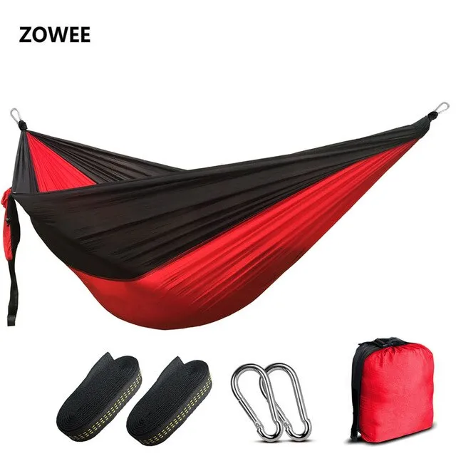 Portable Light weight Nylon Parachute Hammock