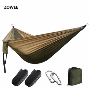 Portable Light weight Nylon Parachute Hammock