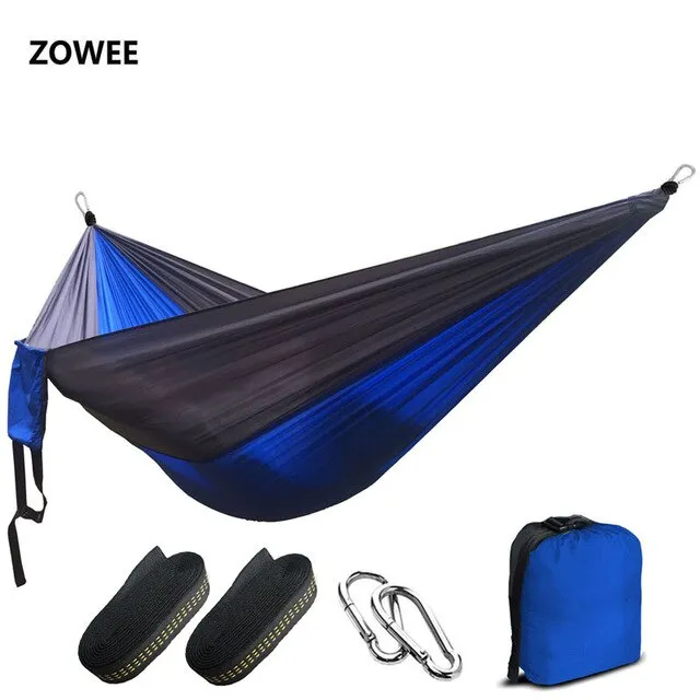 Portable Light weight Nylon Parachute Hammock