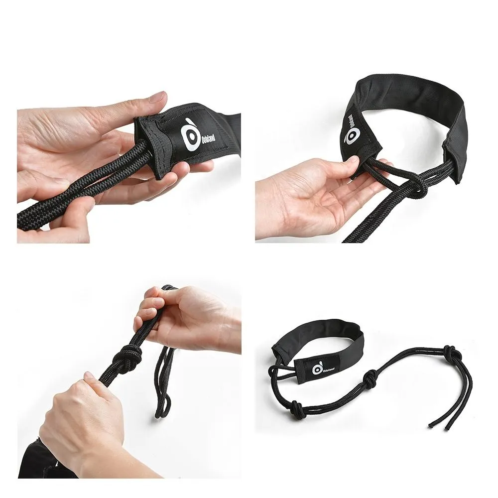 Portable Nylon Lightweight Carabiners Steel Customizable Hammock Camping Exceptional value Odoland and