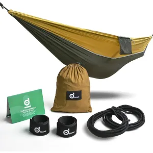 Portable Nylon Lightweight Carabiners Steel Customizable Hammock Camping Exceptional value Odoland and