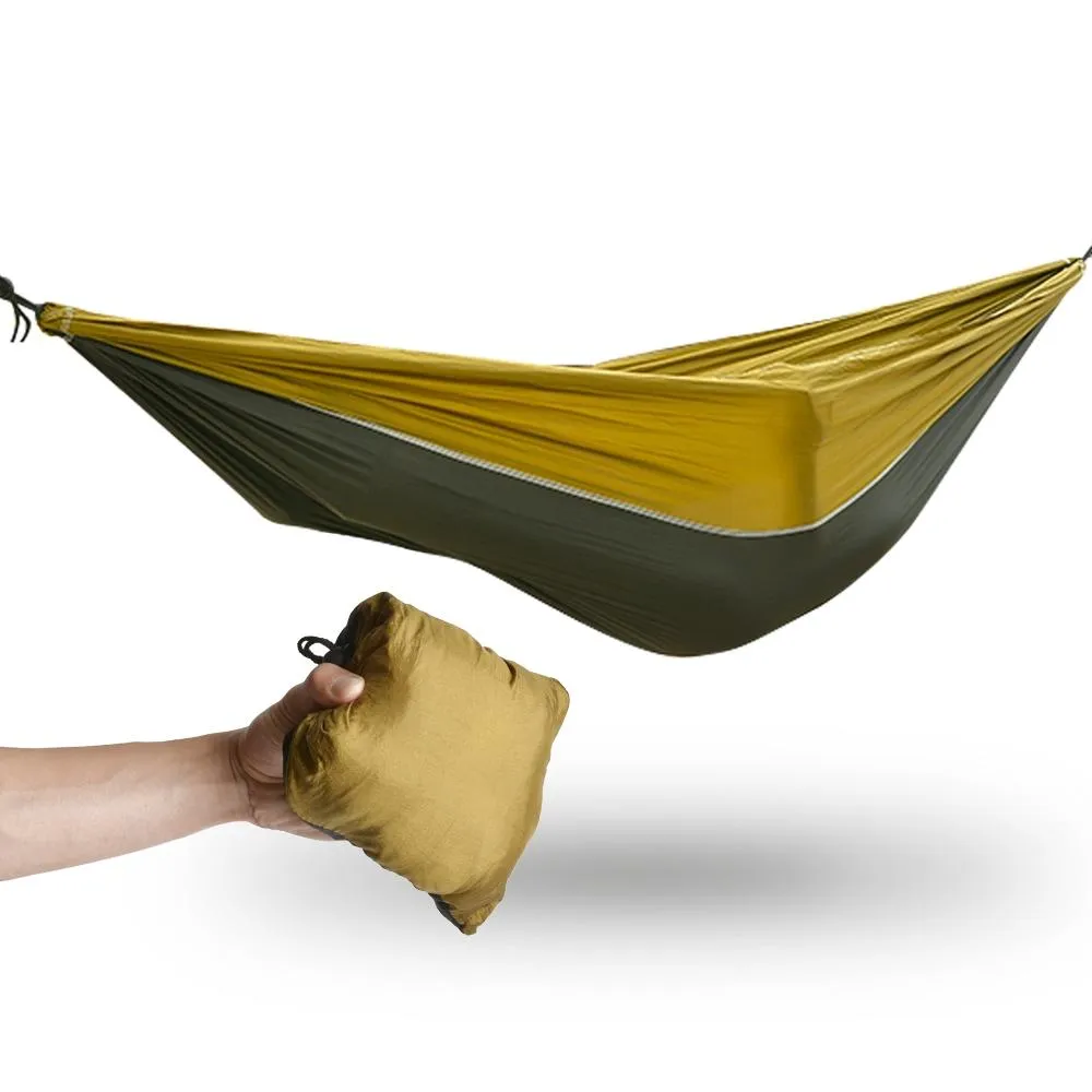 Portable Nylon Lightweight Carabiners Steel Customizable Hammock Camping Exceptional value Odoland and