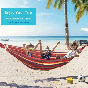 Portable Outdoor Camping Hammock