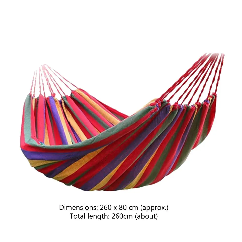 Portable Outdoor Camping Hammock