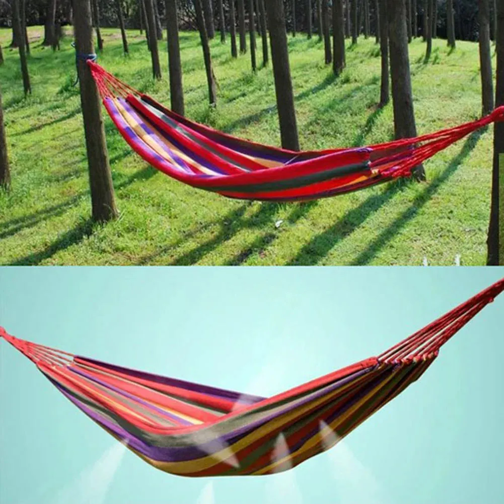 Portable Outdoor Camping Hammock