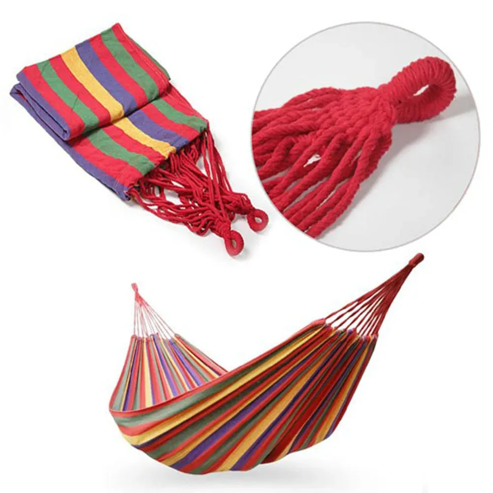 Portable Outdoor Camping Hammock