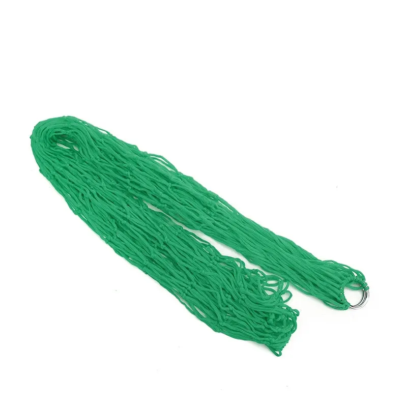 Portable Outdoor Sport Hammock Mesh Net for Camping Garden Beach Travel