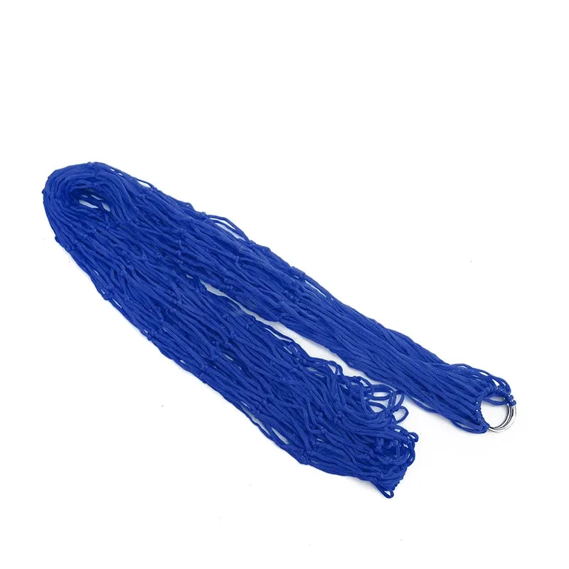 Portable Outdoor Sport Hammock Mesh Net for Camping Garden Beach Travel