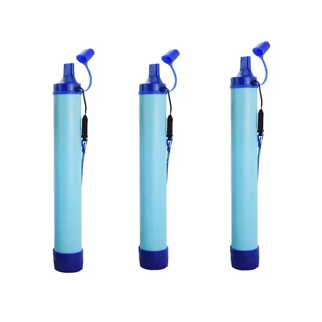 Portable Outdoor Water Purifier filtration Straw