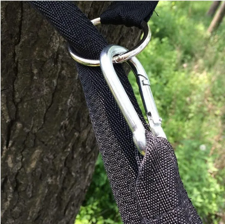 Portable Parachute Hammock