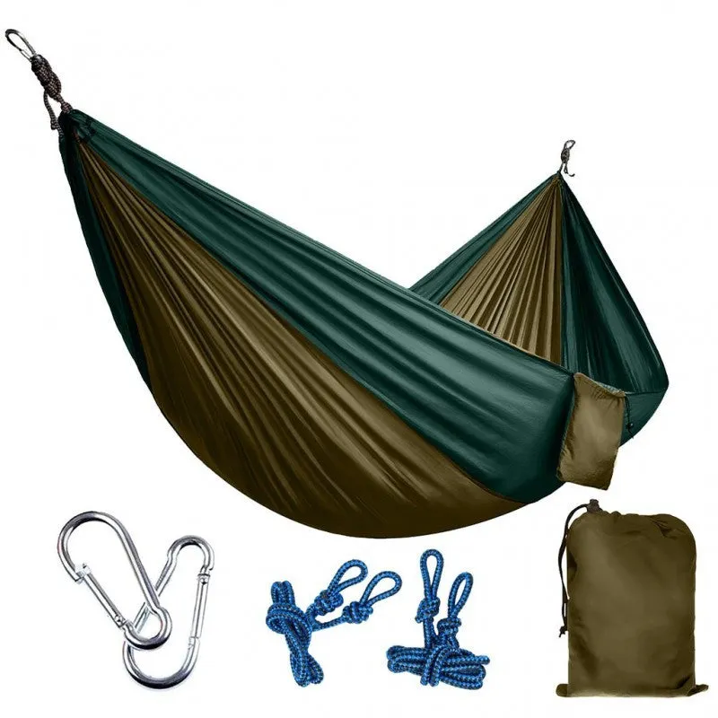 Portable Parachute Hammock