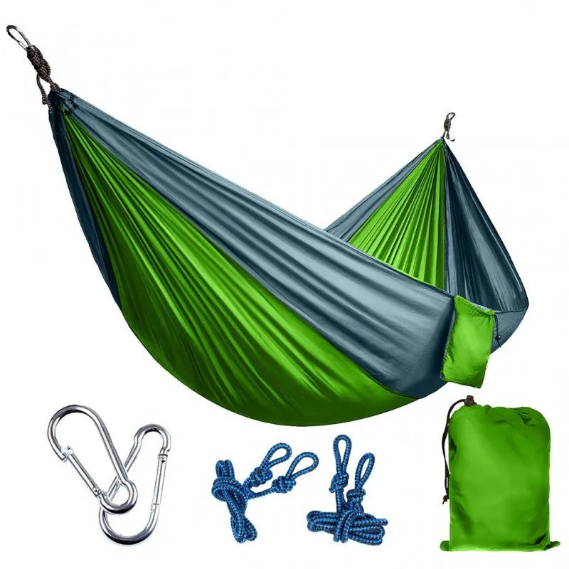 Portable Parachute Hammock