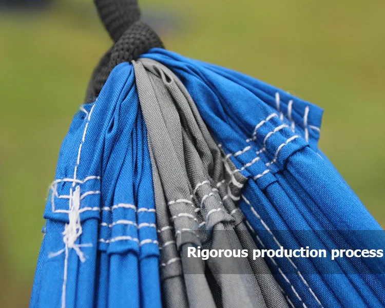 Portable Parachute Hammock
