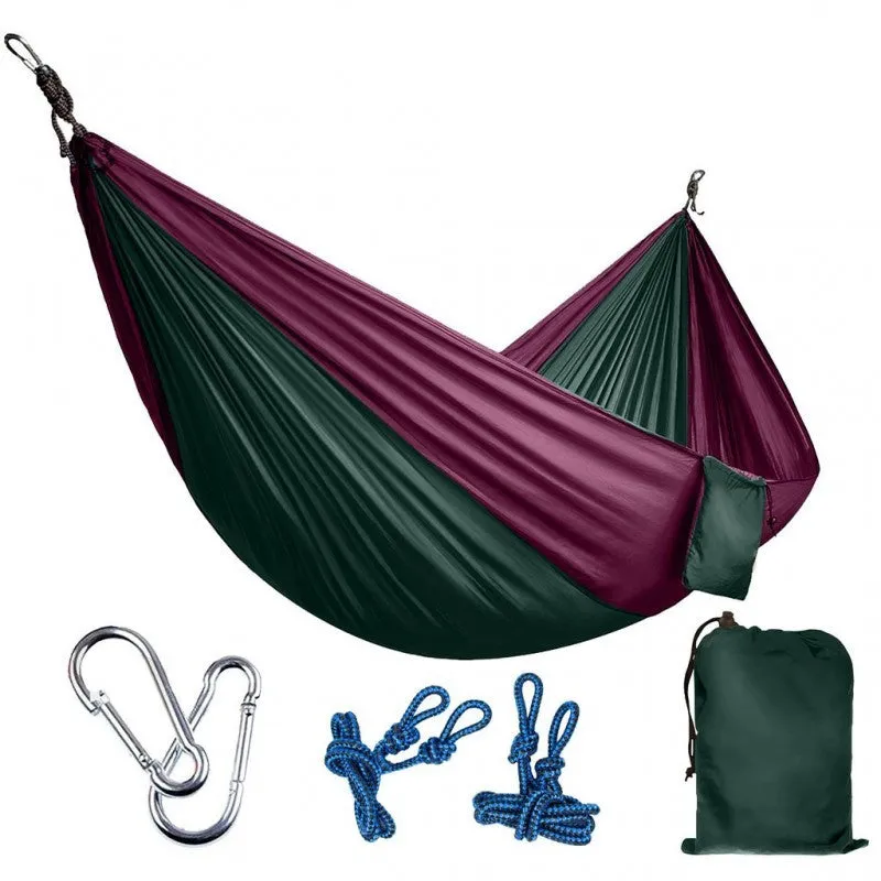 Portable Parachute Hammock