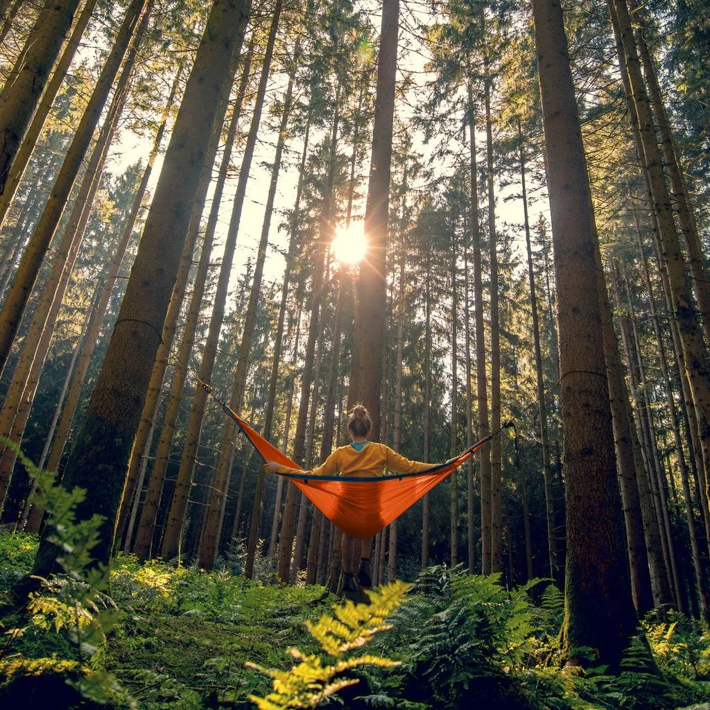 Portable Parachute Hammock