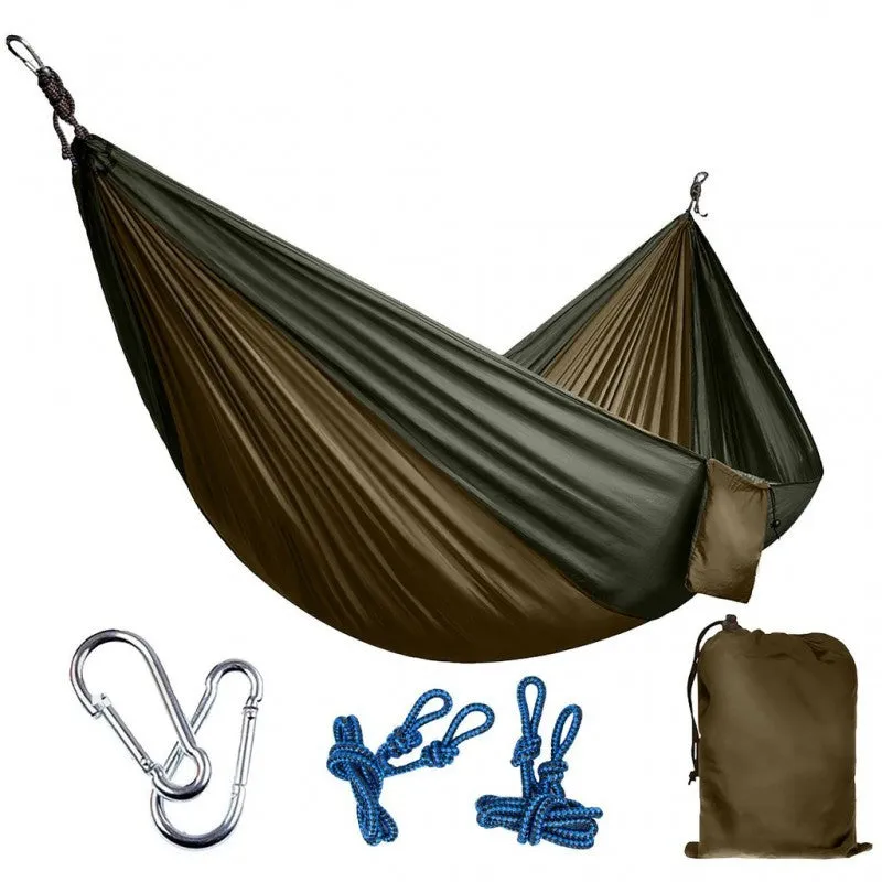 Portable Parachute Hammock