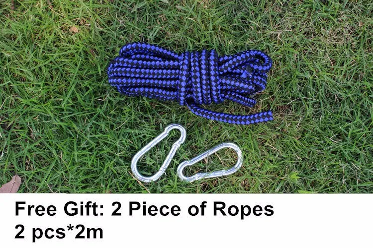 Portable Parachute Hammock