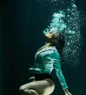 Portable Structured Water Device, Made in USA