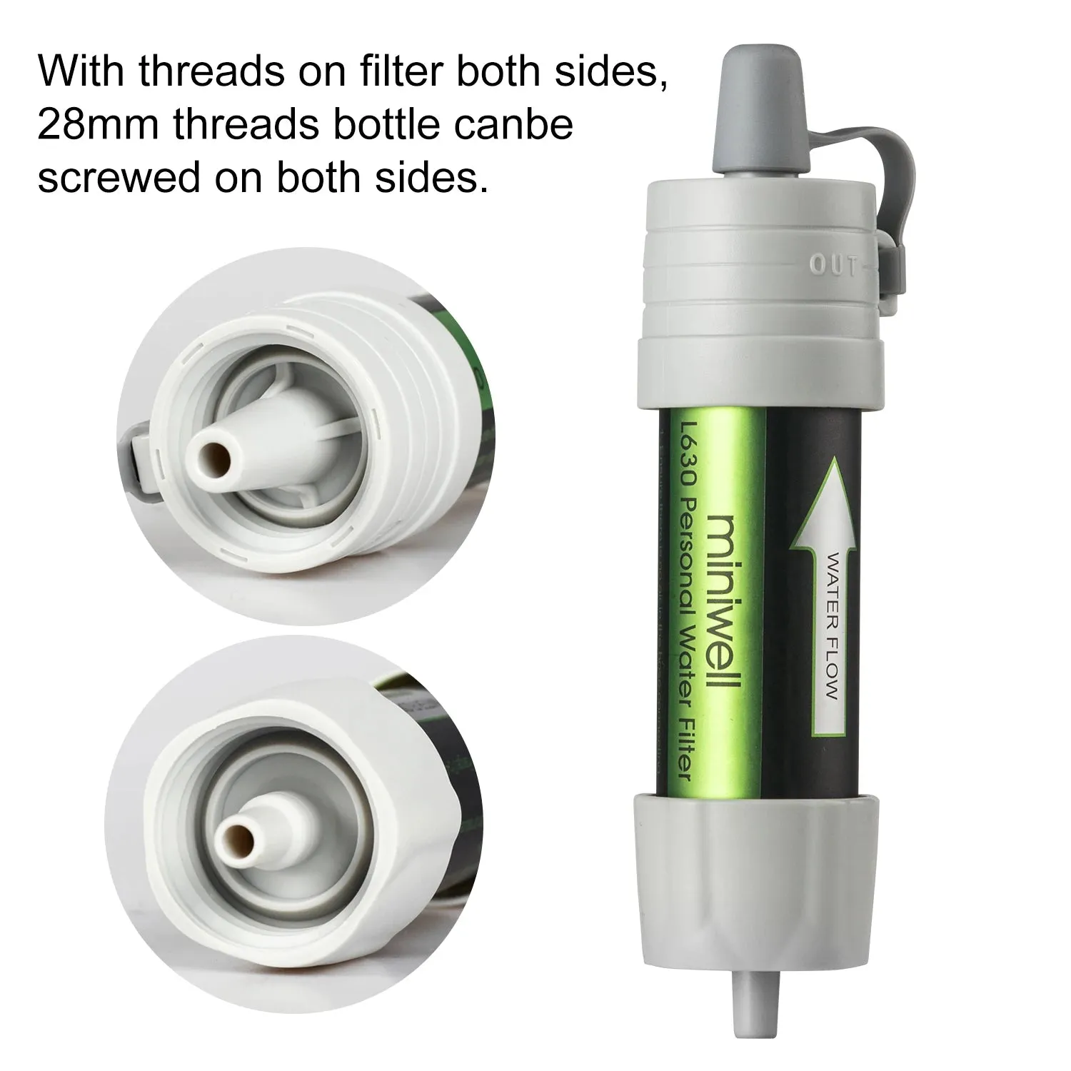 portable Water Filter