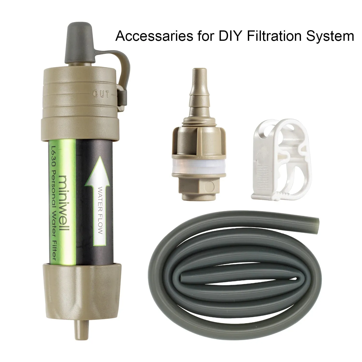 portable Water Filter