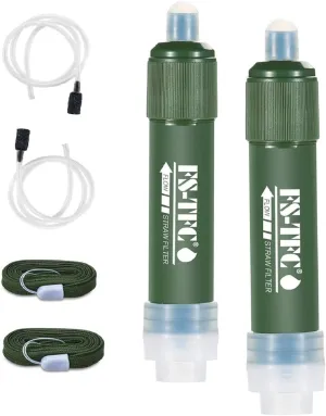 Portable Water Purifier for Outdoor Adventures Review