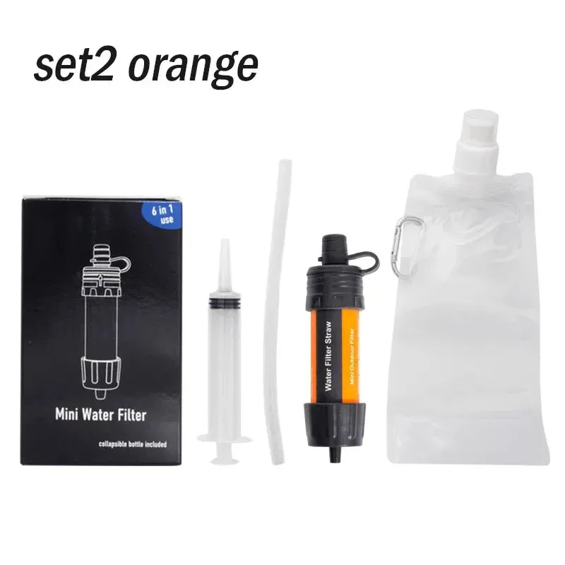 Portable Water Purifier