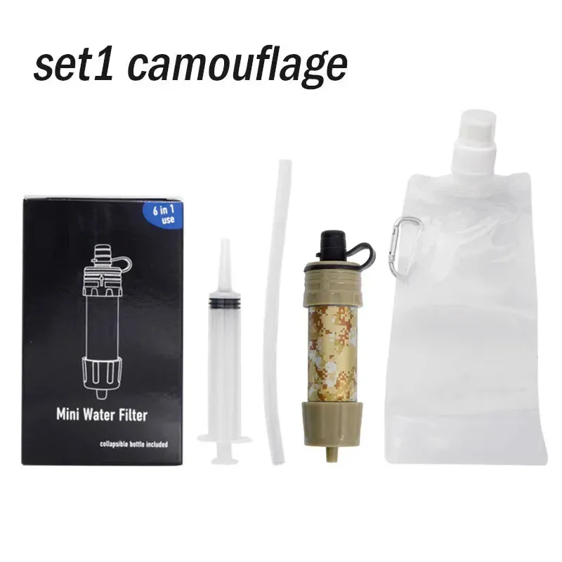 Portable Water Purifier