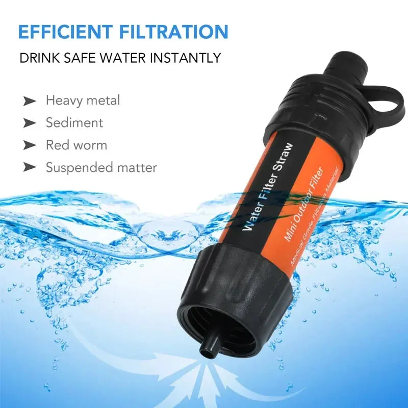 Portable Water Purifier
