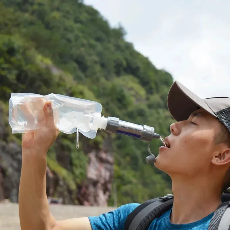 Portable Water Purifier