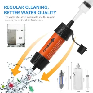 Portable Water Purifier