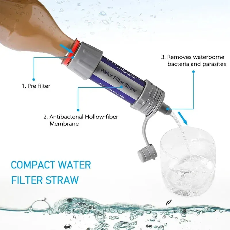Portable Water Purifier
