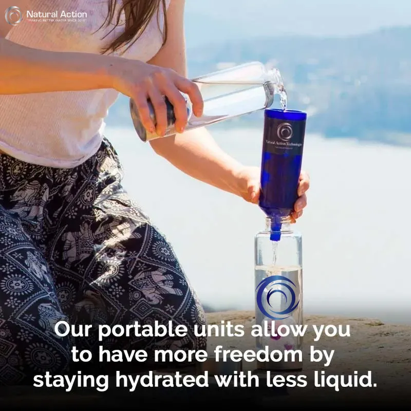 Portable Water Revitalizer