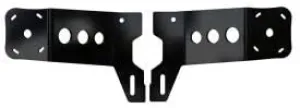 Power-Pole Dual Plate Kit M-2-3 Black