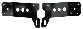 Power-Pole Dual Plate Kit M-2-3 Black