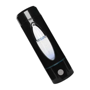Practical 420ML Water Cup H Rich Water Cup Hydrogens Water Generator Texture for Positive Lifestyle