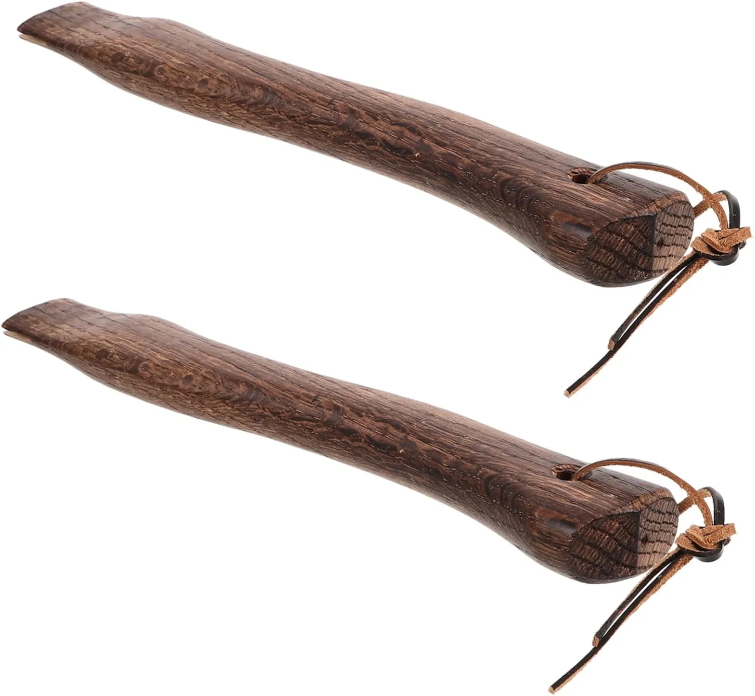 Practical Axe Wooden Handle Repair Kit Sturdy Axe Handle Replacement for Camp and Home Use