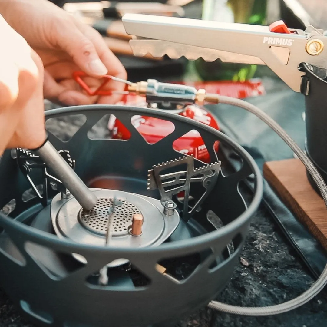 PrimeTech Stove System