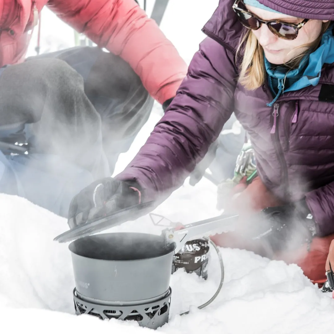 PrimeTech Stove System
