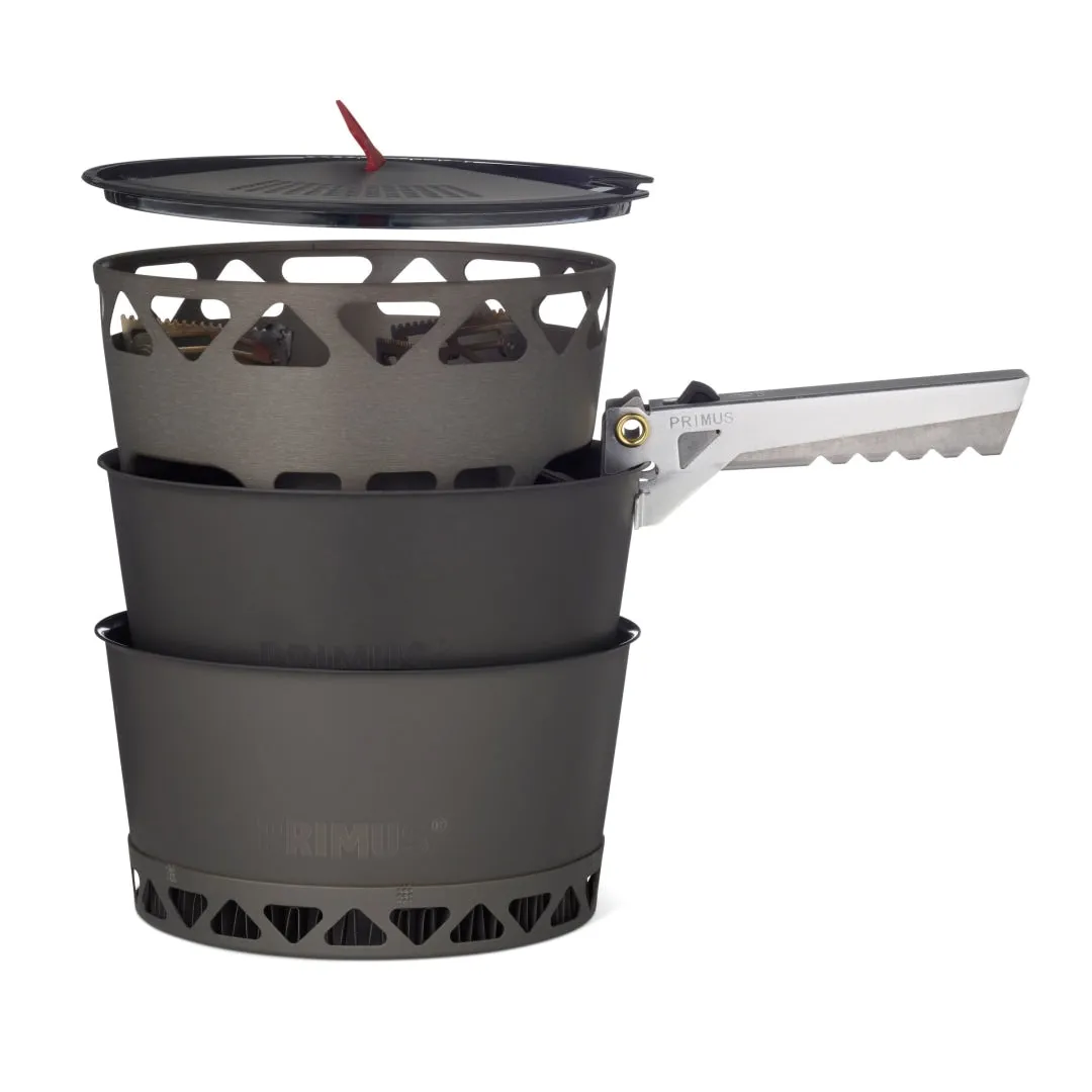 PrimeTech Stove System