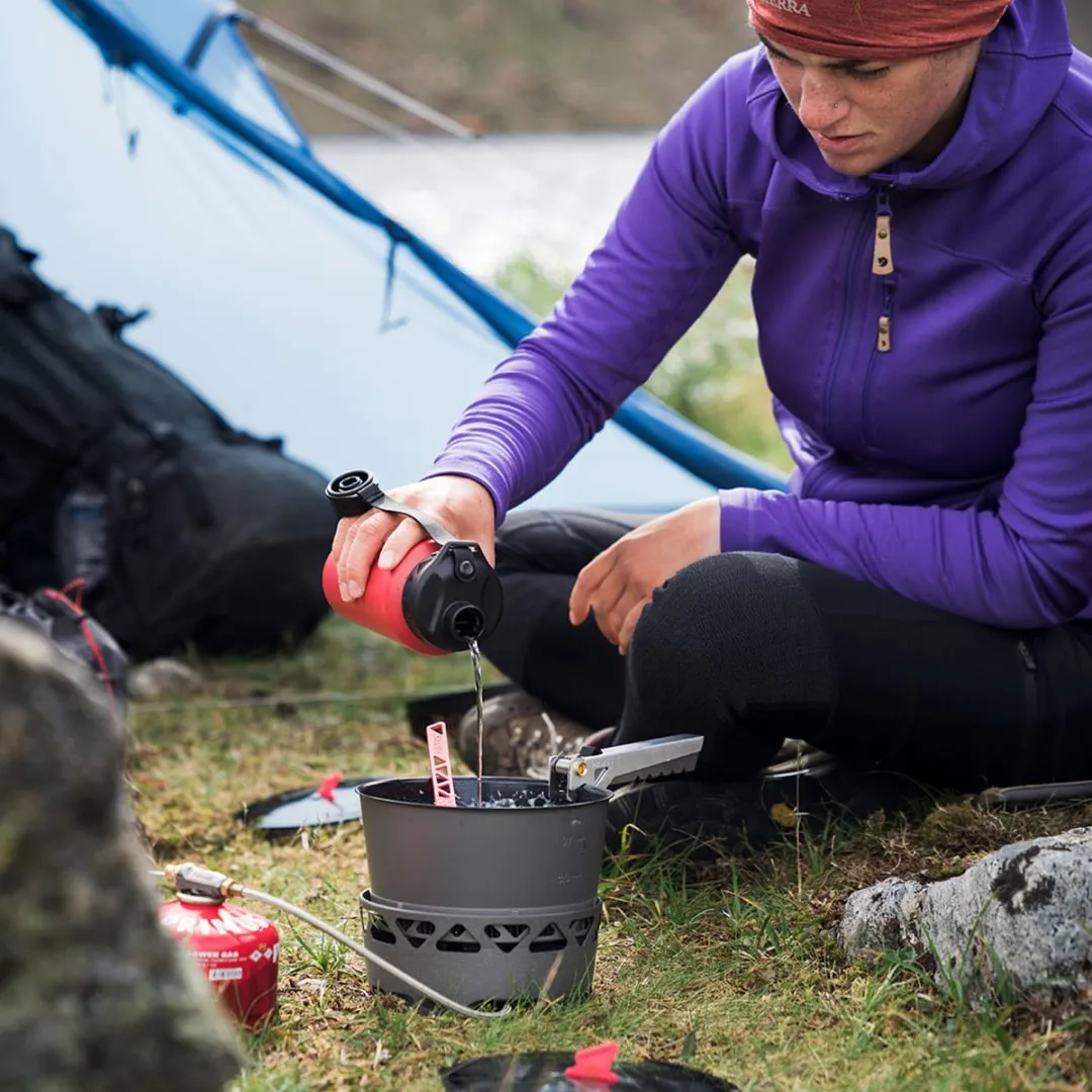 PrimeTech Stove System